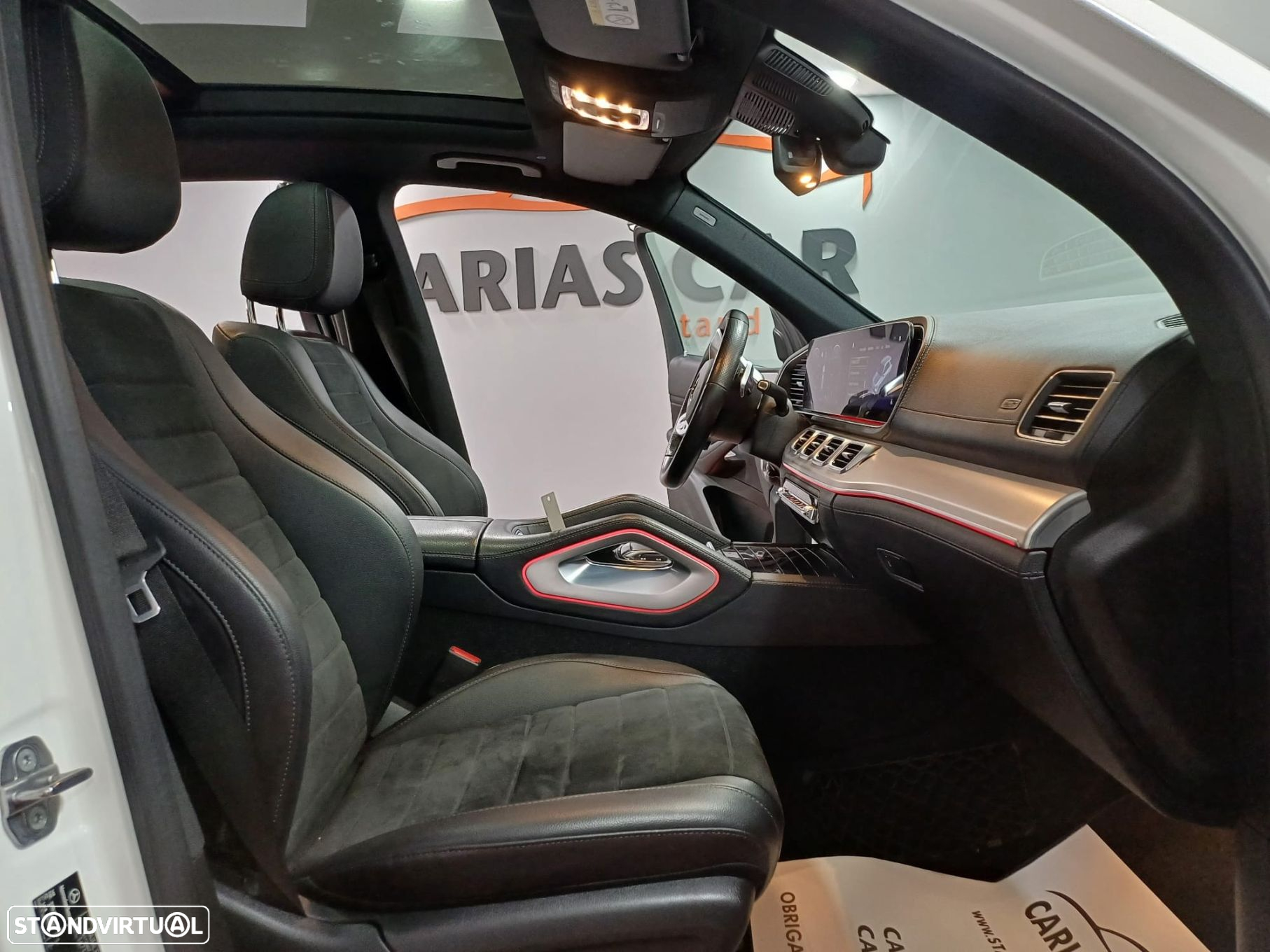 Mercedes-Benz GLE 300 d 4Matic - 11