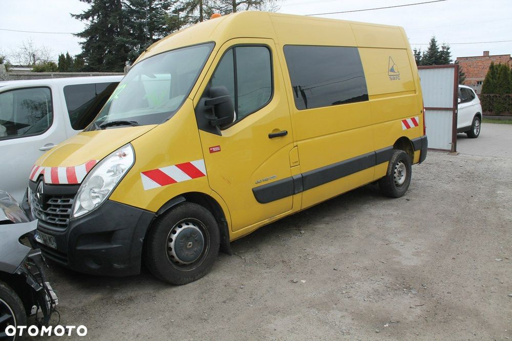 Renault Master - 1