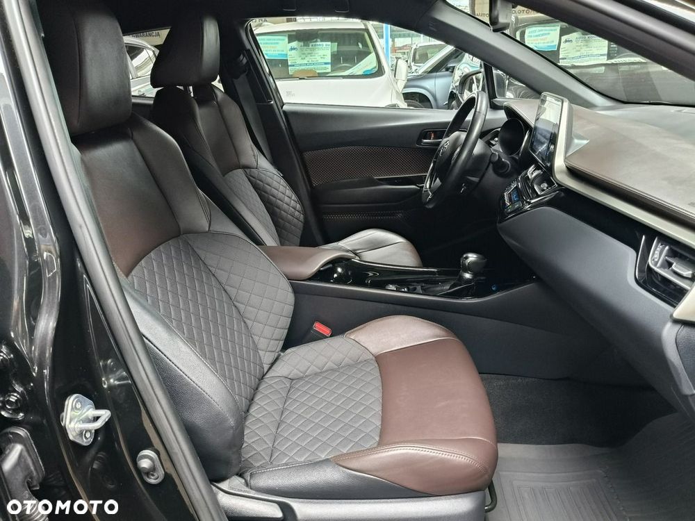 Toyota C-HR 1.8 Hybrid GPF Executive - 18