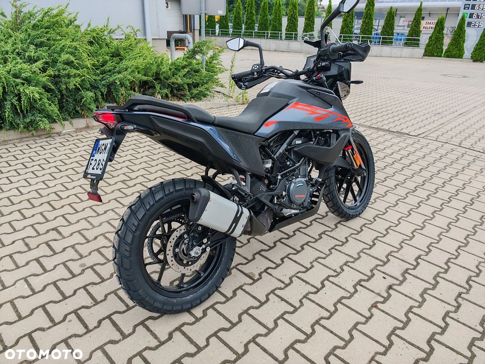 KTM Adventure - 5