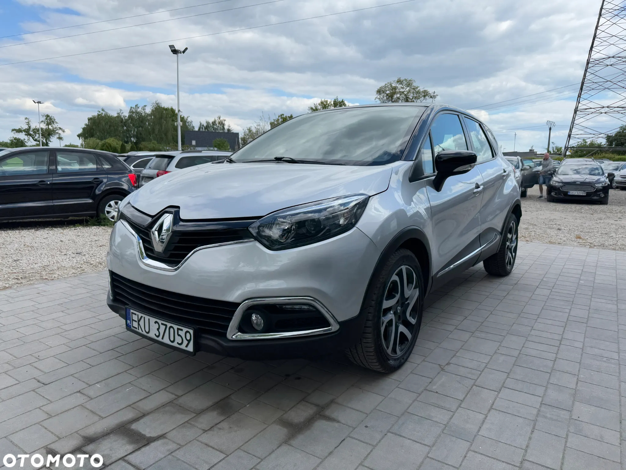 Renault Captur 1.5 dCi Alize - 14