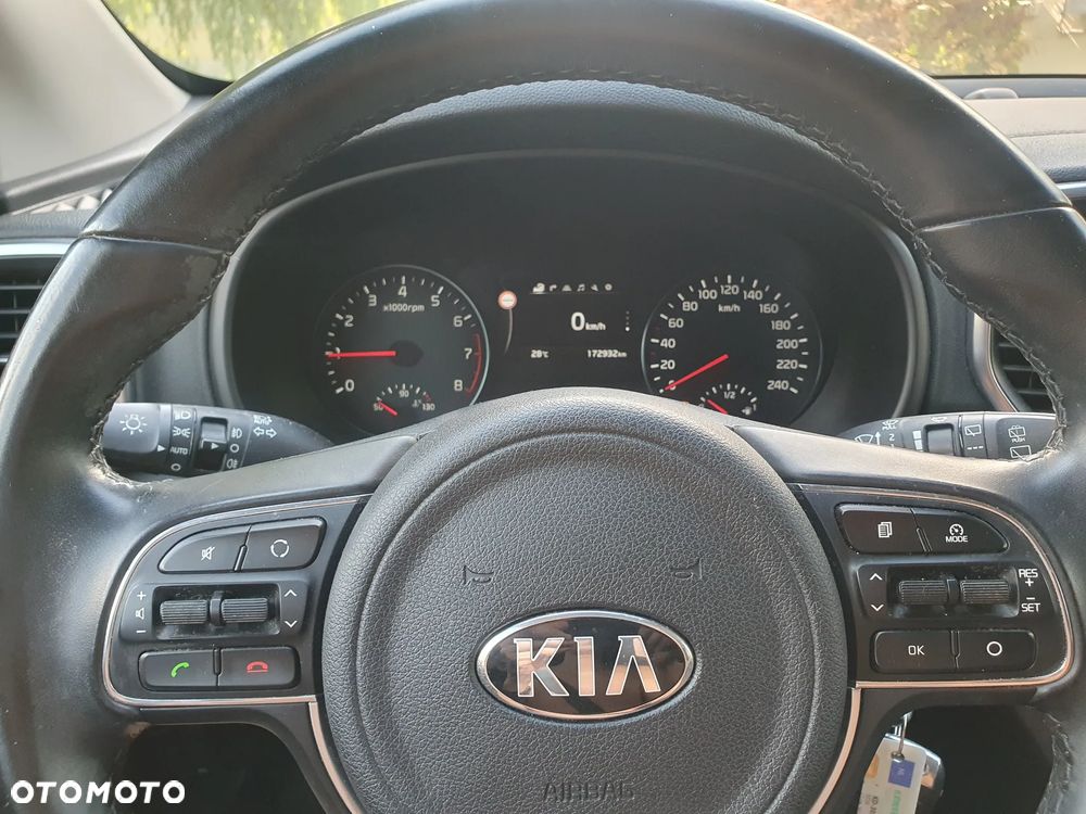 Kia Sportage 1.6 GDI L 2WD - 9
