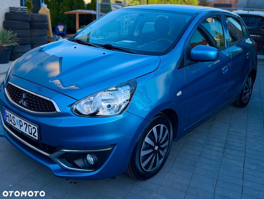 Mitsubishi Space Star 1.0 Diamant Edition+ - 23