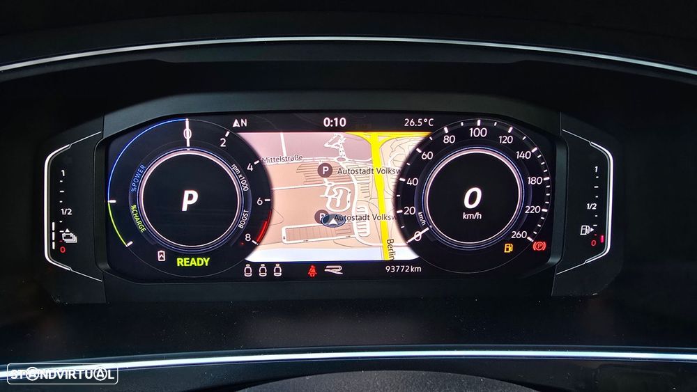 VW Tiguan 1.4 TSI eHybrid R-Line DSG - 19