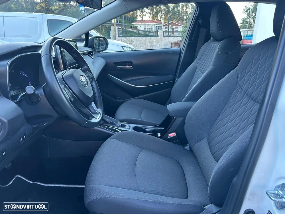 Toyota Corolla SD 1.8 Hybrid Comfort - 13