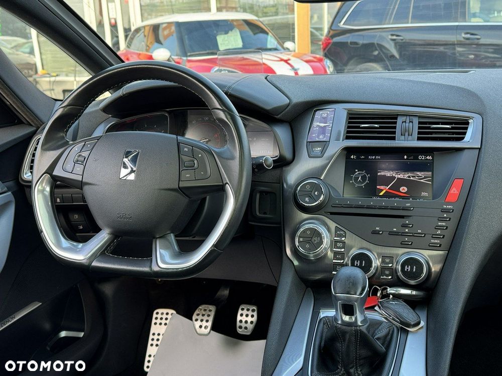 Citroën DS5 THP 200 SportChic - 26