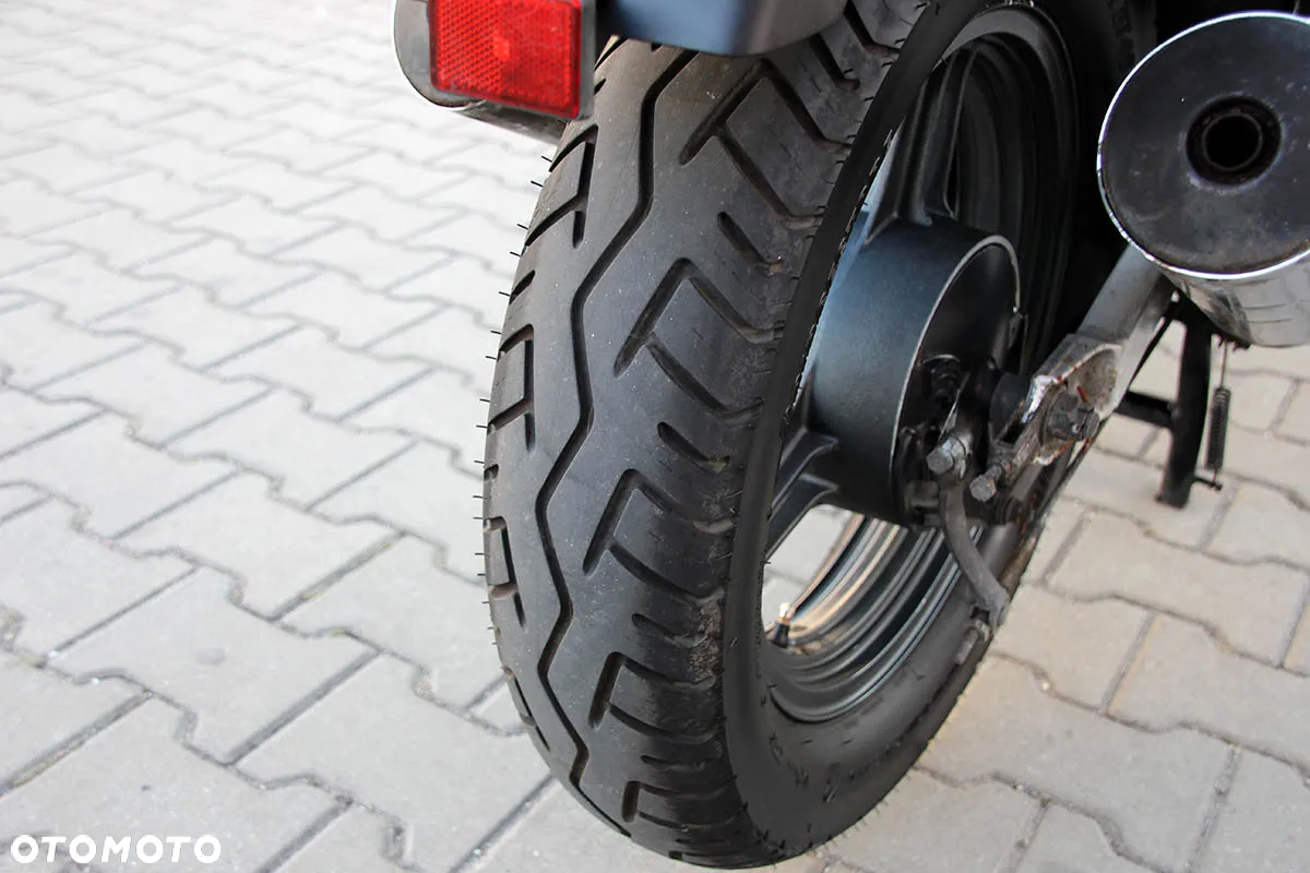 Kawasaki GPZ - 13