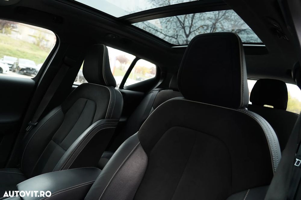 Volvo XC 40 T5 AWD Geartronic R-Design - 16