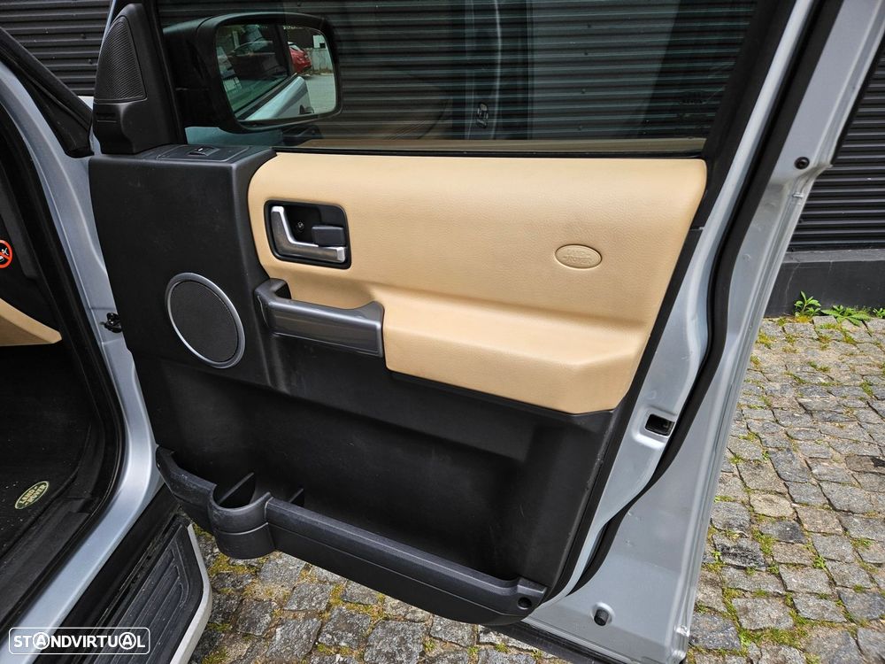 Land Rover Discovery - 29