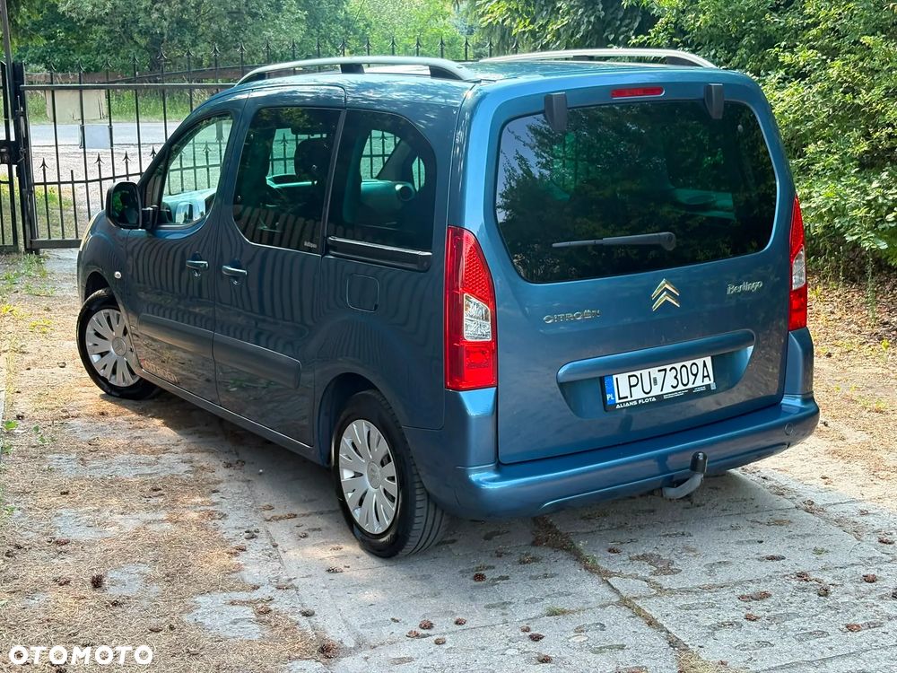 Citroën Berlingo 1.6i 16V Equilibre - 15