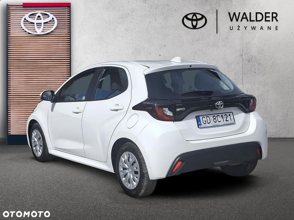 Toyota Yaris - 3