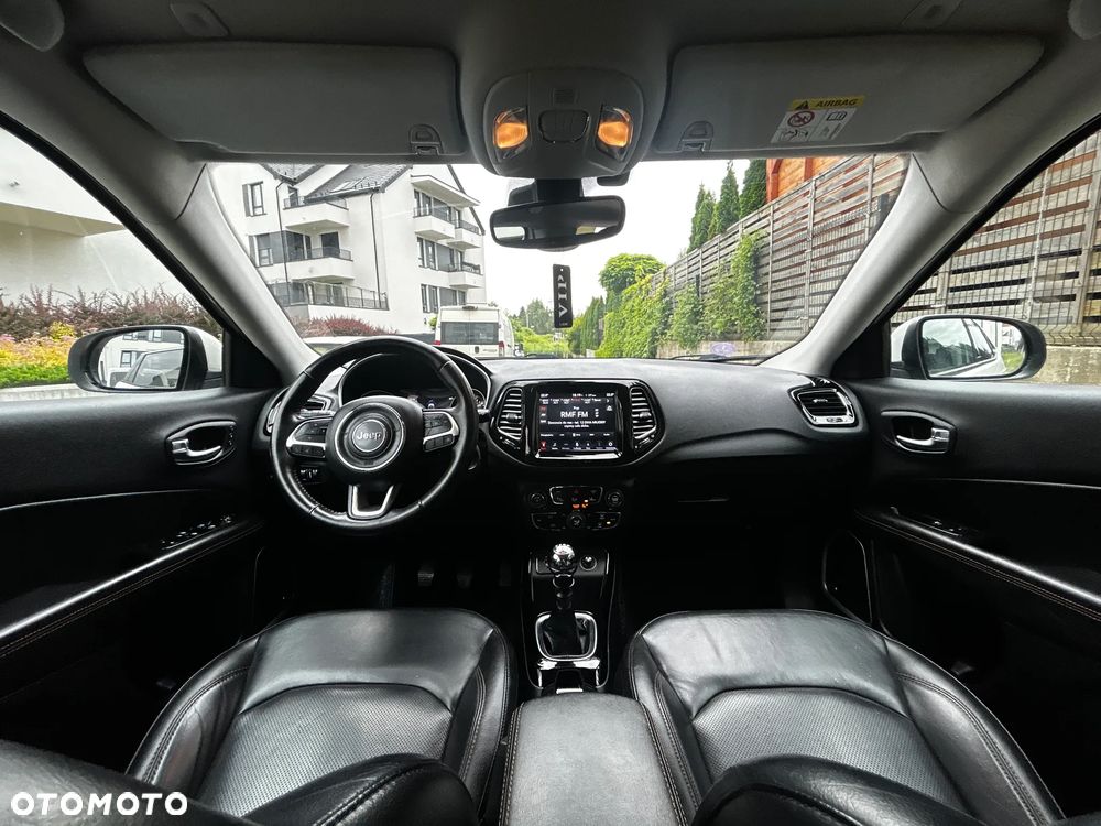 Jeep Compass 1.4 MultiAir Limited - 24