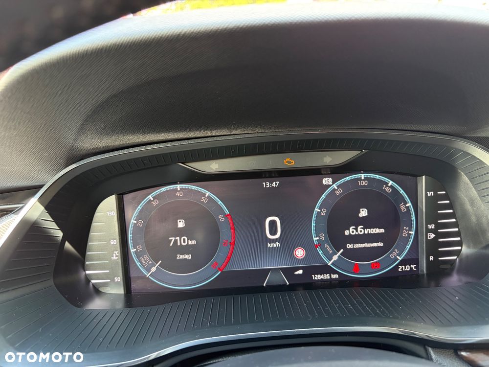 Skoda Octavia 1.5 TSI ACT Scout - 12