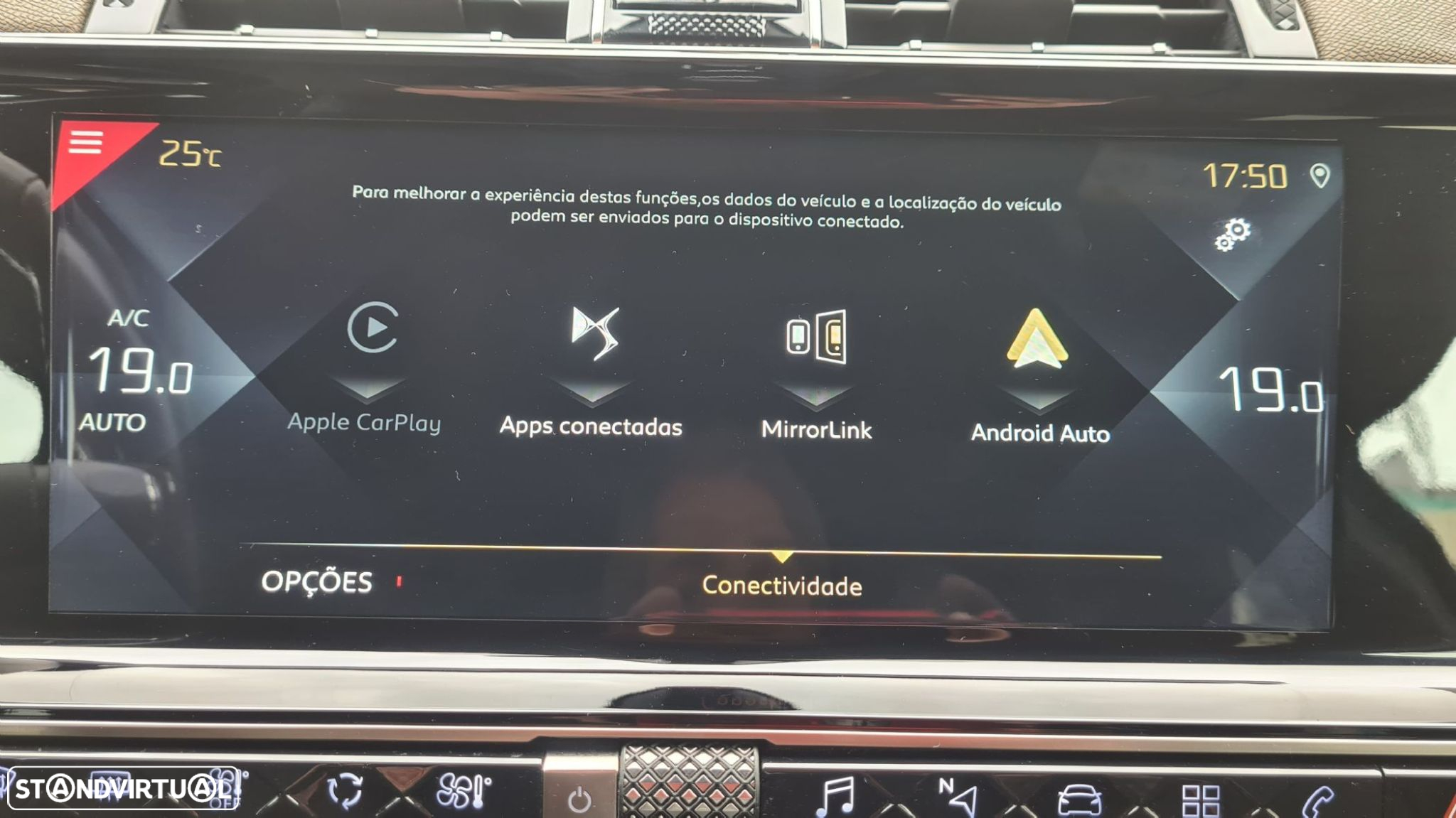 DS DS7 Crossback 1.5 BlueHDi Be Chic - 19