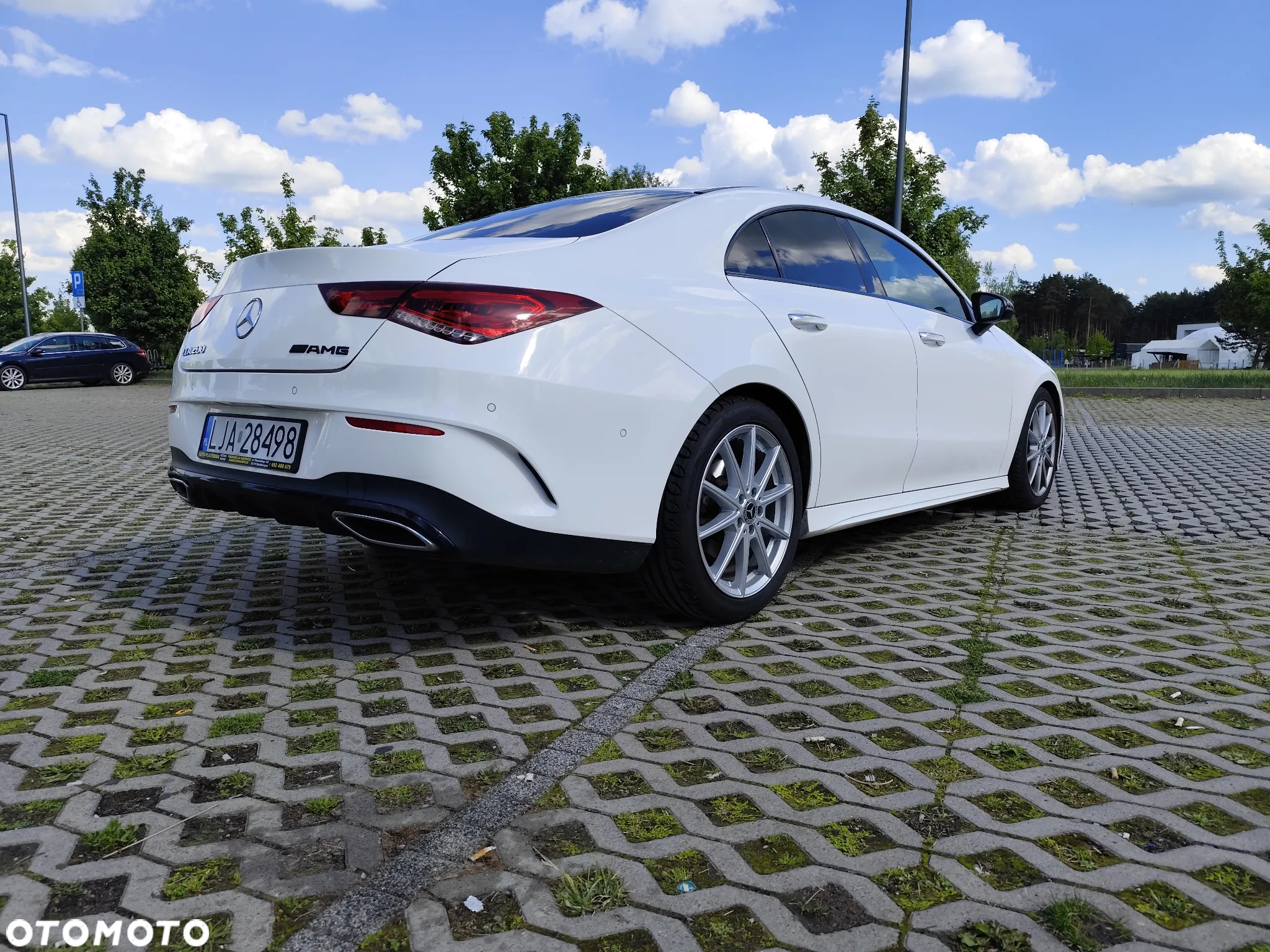 Mercedes-Benz CLA 200 AMG Line 7G-DCT - 8
