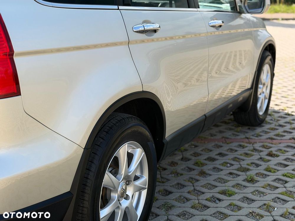 Honda CR-V - 13