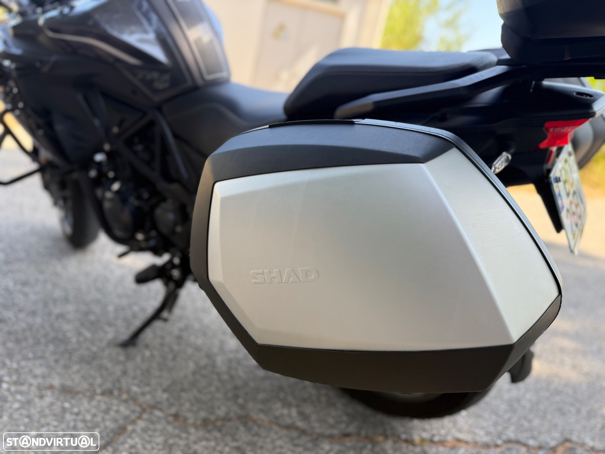 Benelli TRK 502 TRK 502 2023 - 16