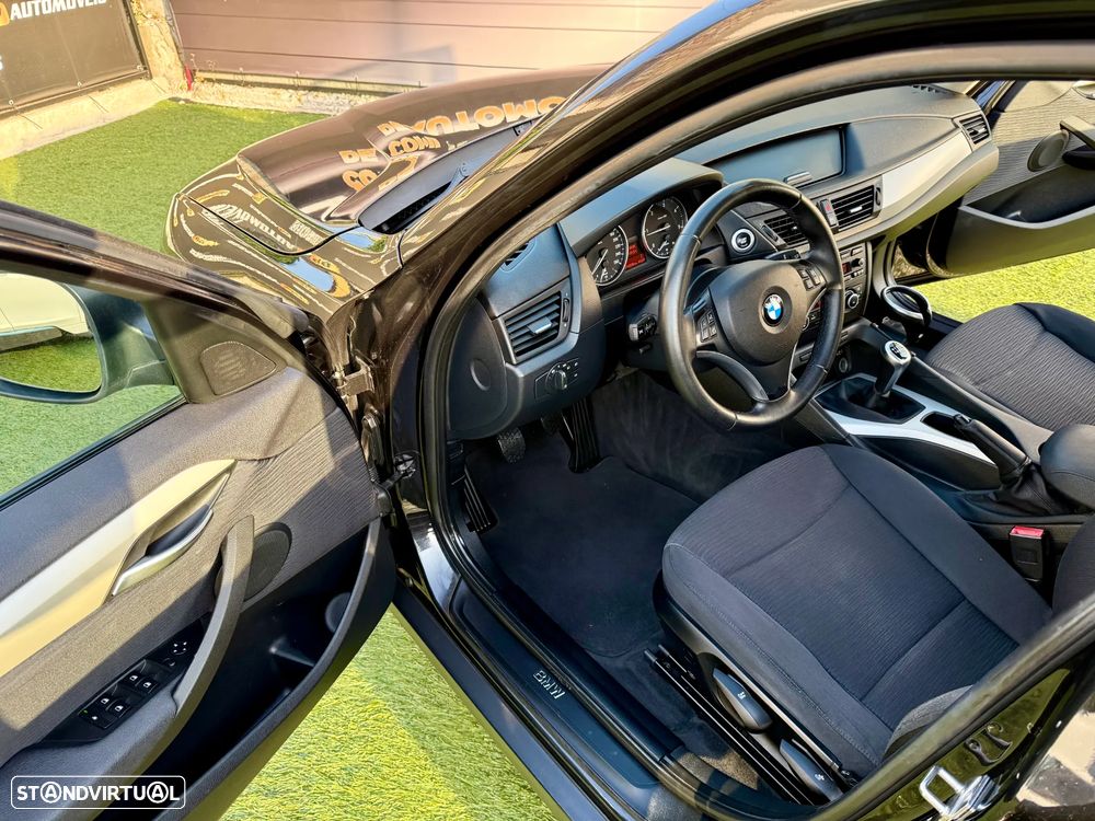 BMW X1 20 d sDrive Pack M - 6
