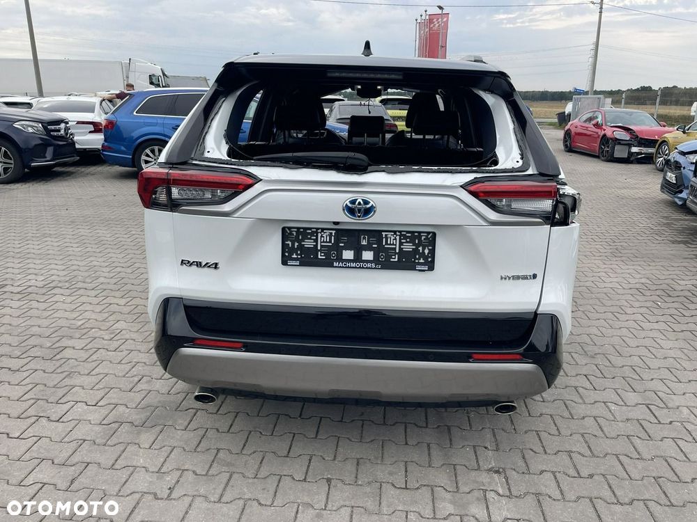 Toyota RAV4 2.5 Hybrid Selection 4x4 - 9