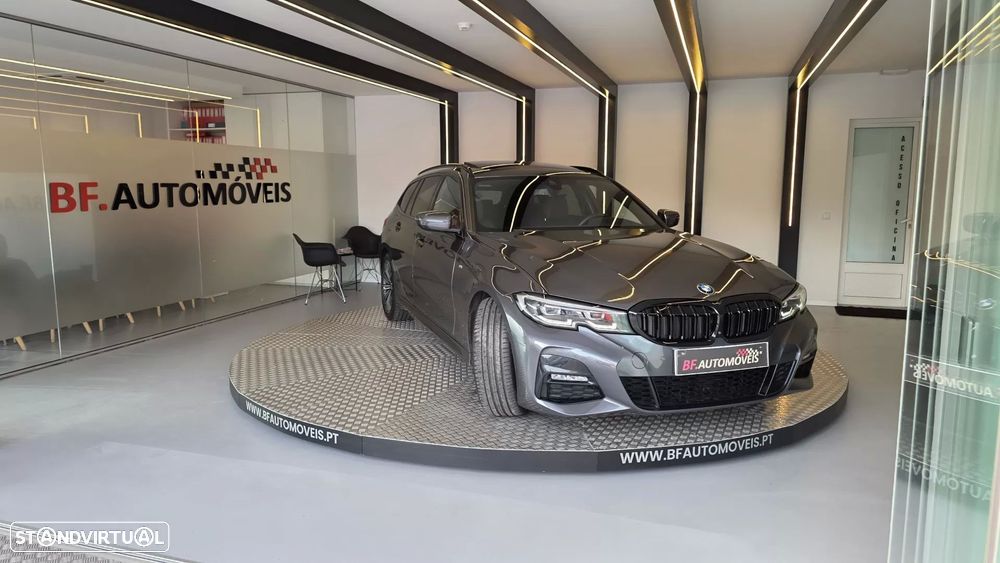 BMW 320 d Line Sport Shadow Auto - 5