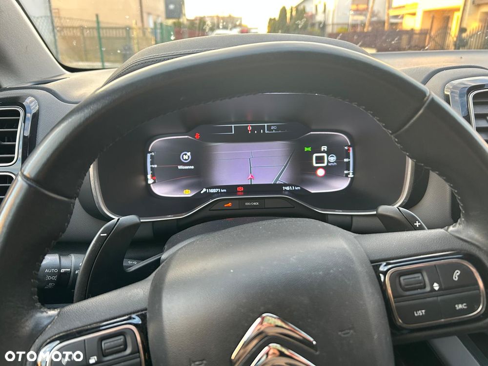 Citroën C5 Aircross 2.0 BlueHDi Live EAT8 - 18