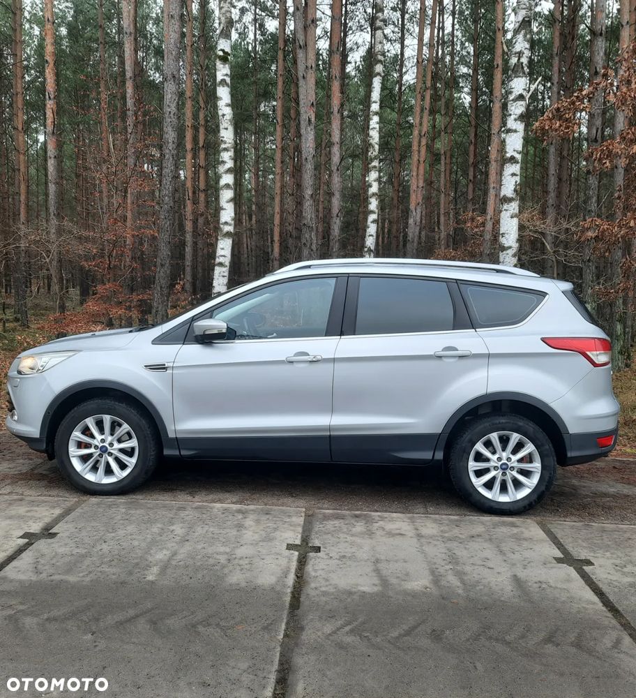 Ford Kuga 2.0 TDCi 4WD Titanium Plus - 14