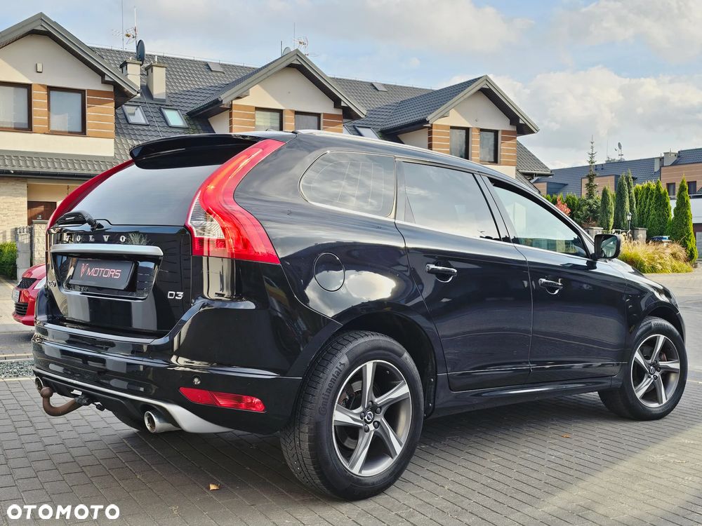Volvo XC 60 D3 Drive-E R-Design Momentum - 27