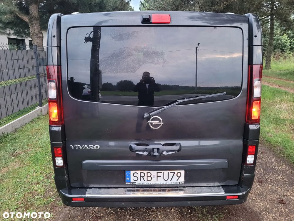 Opel Vivaro - 7