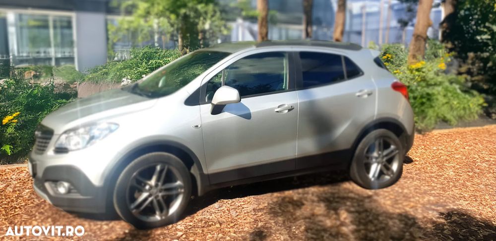 Opel Mokka 1.7 CDTI ECOTEC START/STOP Cosmo - 1