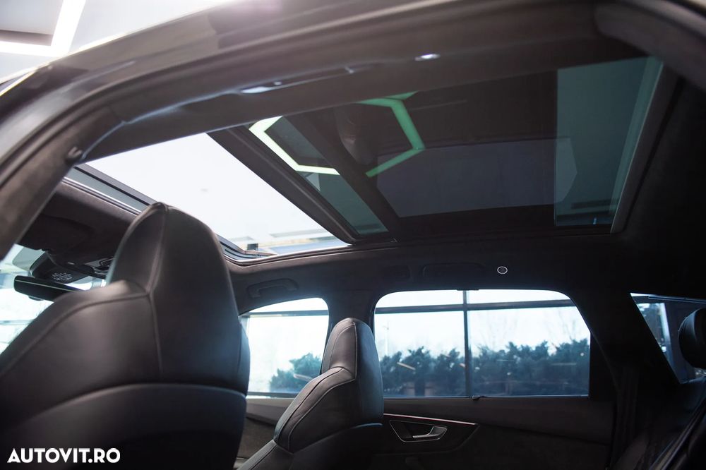 Audi SQ7 4.0 TDI quattro Tiptronic - 8