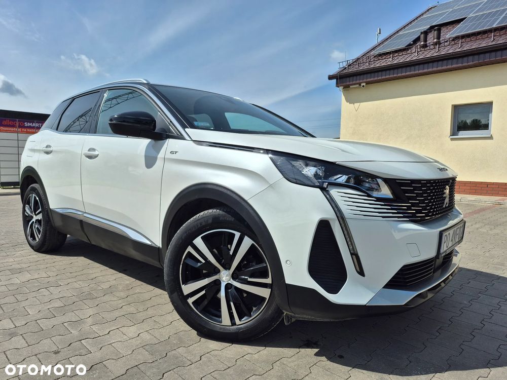 Peugeot 3008 1.2 PureTech GT S&S EAT8 - 1
