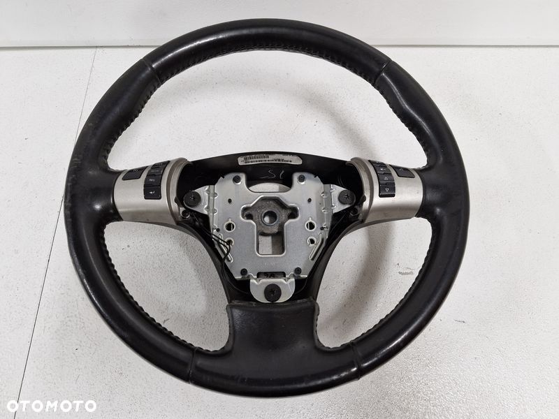 chevrolet hhr kierownica skóra multifunkcja przełączniki przyciski - 1