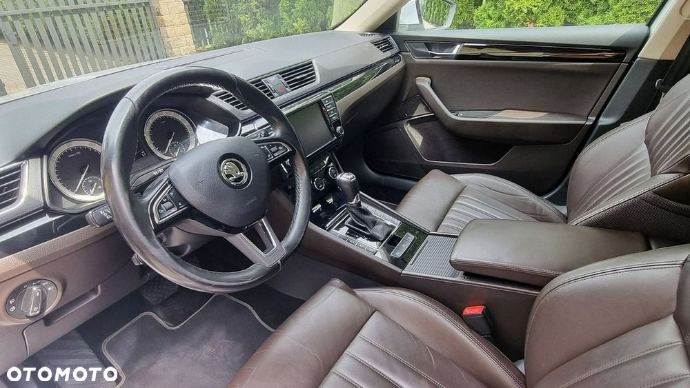 Skoda Superb - 13
