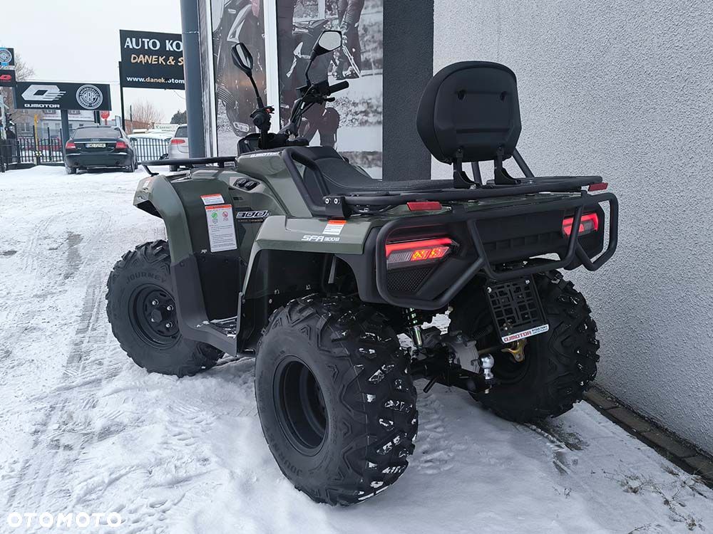 QJMOTOR SFA 300 - 22