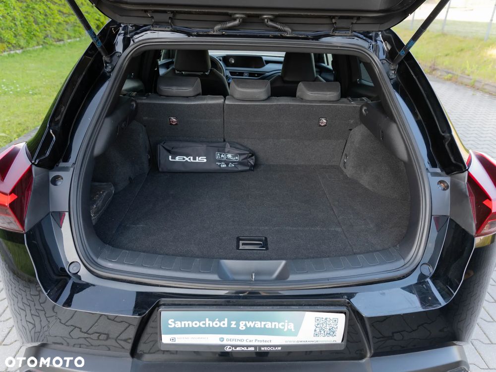 Lexus UX ver-250h - 15