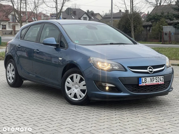 Opel Astra 1.4 Turbo Active