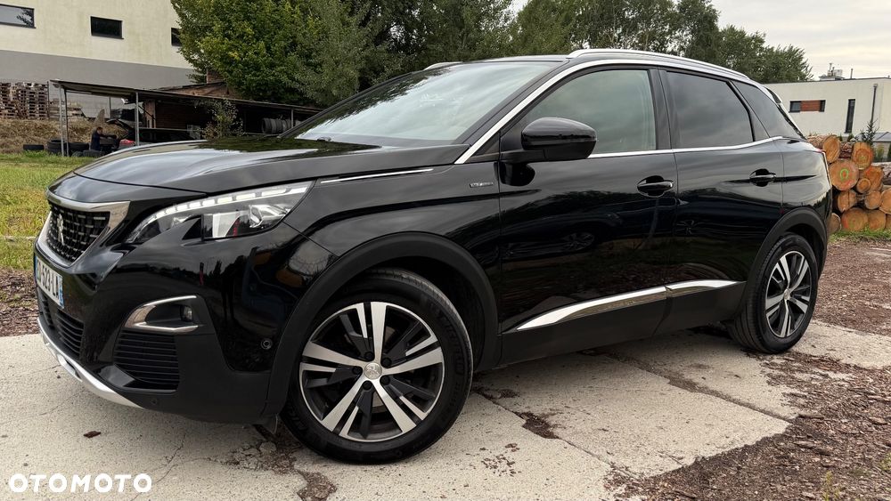 Peugeot 3008 2.0 BlueHDi Crossway S&S - 38