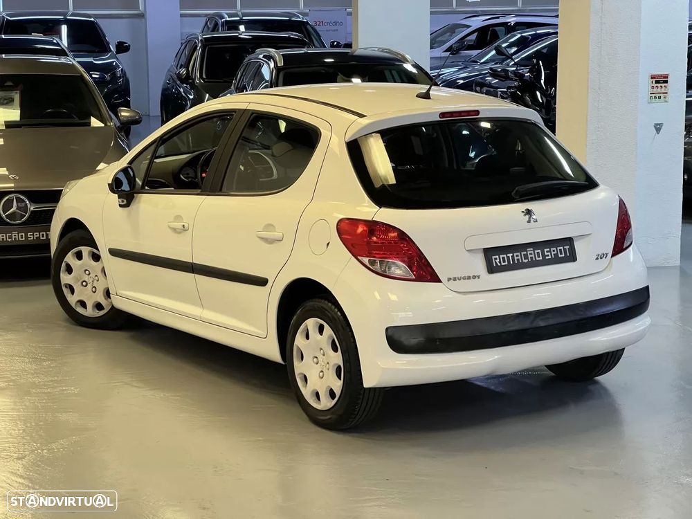 Peugeot 207 1.4 HDi Active - 19