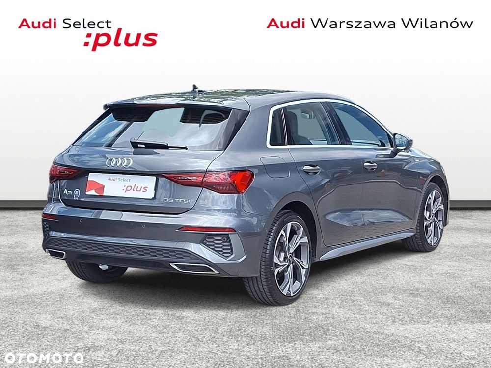Audi A3 Sportback - 5