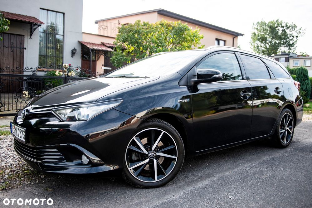 Toyota Auris - 14