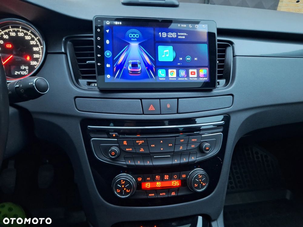 Peugeot 508 HDi 160 Allure - 21