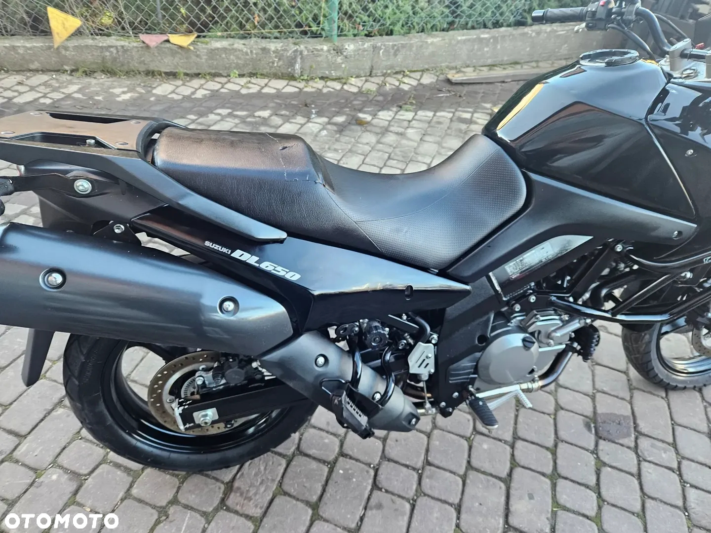 Suzuki DL - 6