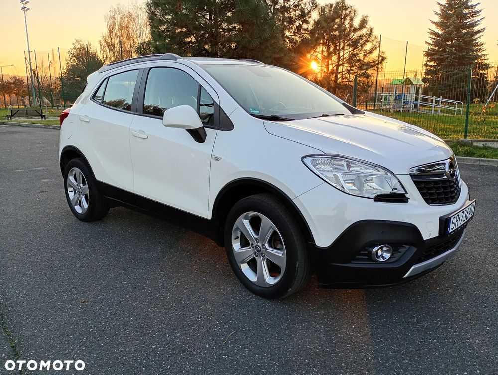 Opel Mokka 1.4 Turbo ecoFLEX Start/Stop 4x4 Edition - 1