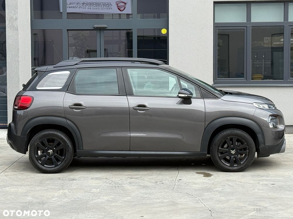 Citroën C3 Aircross 1.2 PureTech Origins S&S - 12