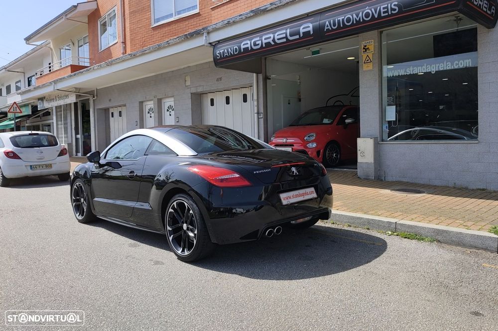 Peugeot RCZ 1.6 THP Asphalt - 6