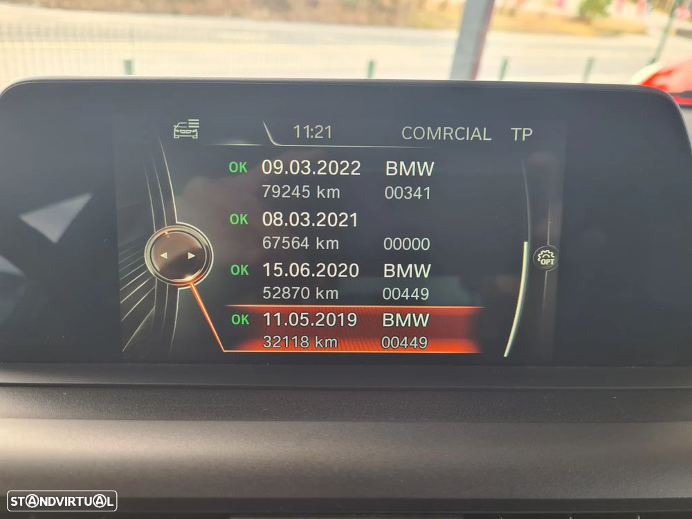 BMW 116 d EDynamics Advantage - 19