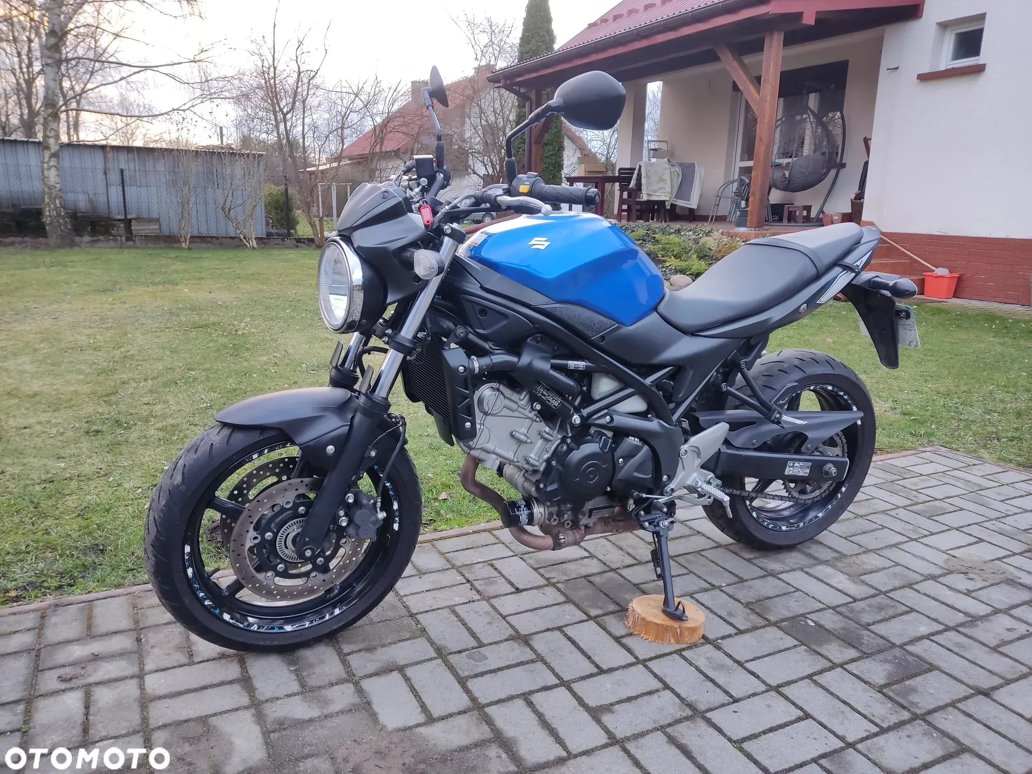 Suzuki SV - 2