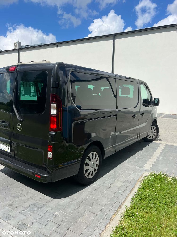 Opel Vivaro L2H1 2,9t Elegance Premium - 3