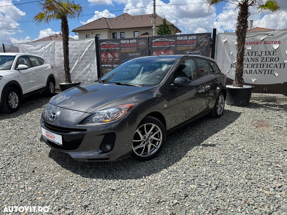 Mazda 3 - 2