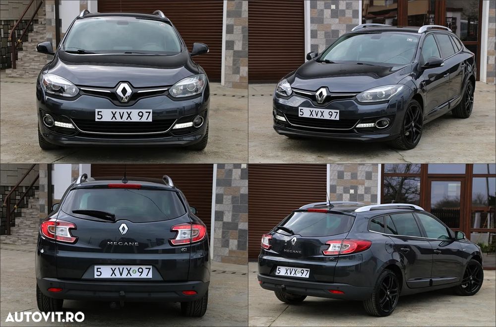 Renault Megane ENERGY dCi 110 Start & Stop Bose Edition - 6